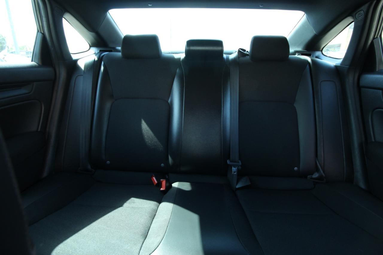 Honda Civic Sport 2022