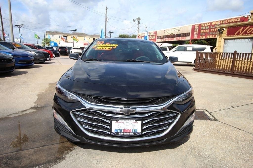 Chevrolet Malibu 1LT 2023
