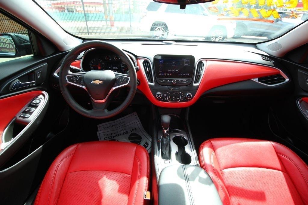 Chevrolet Malibu 1LT 2023