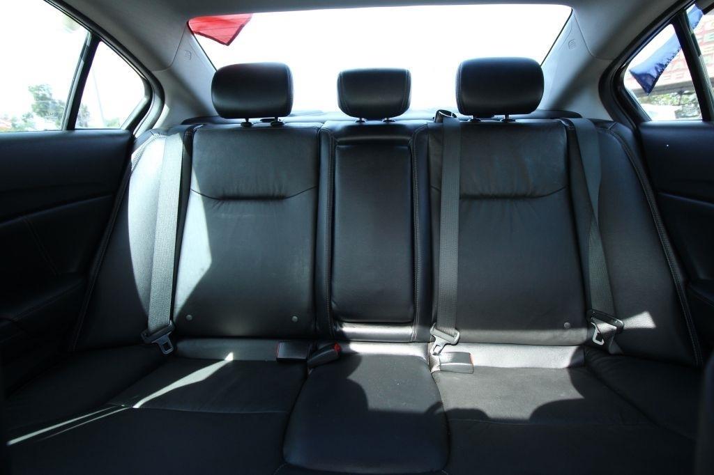 Honda Civic EX-L Sedan CVT 2014