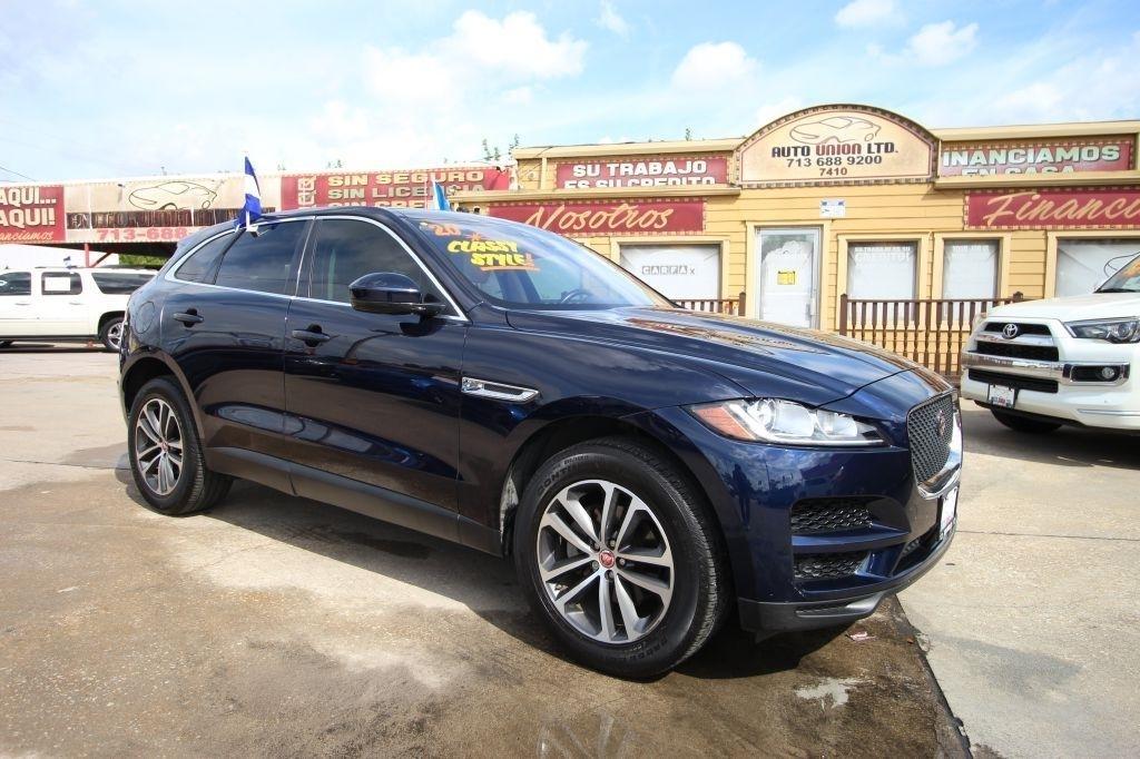 Jaguar F-Pace 25t Premium 2020
