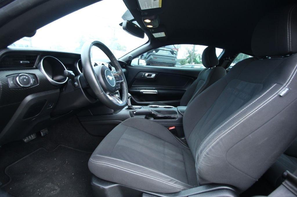 Ford Mustang EcoBoost Coupe 2019