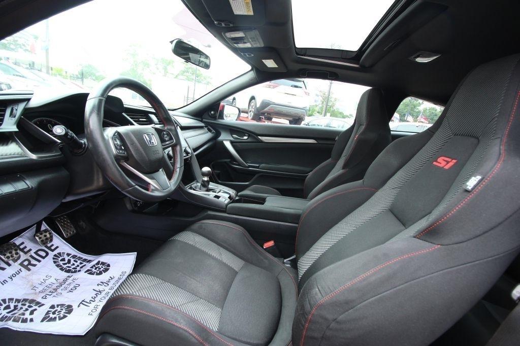 Honda Civic EX-T Coupe 6M 2018