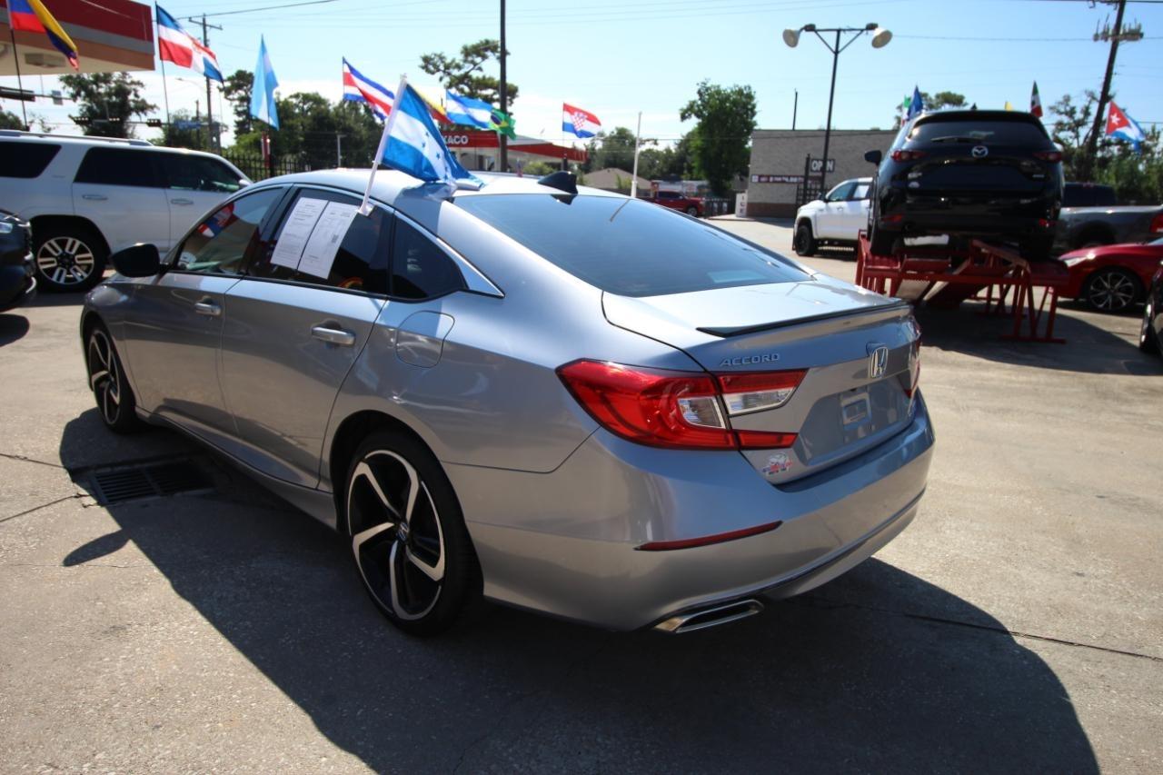 Honda Accord Sport 2.0T 2021