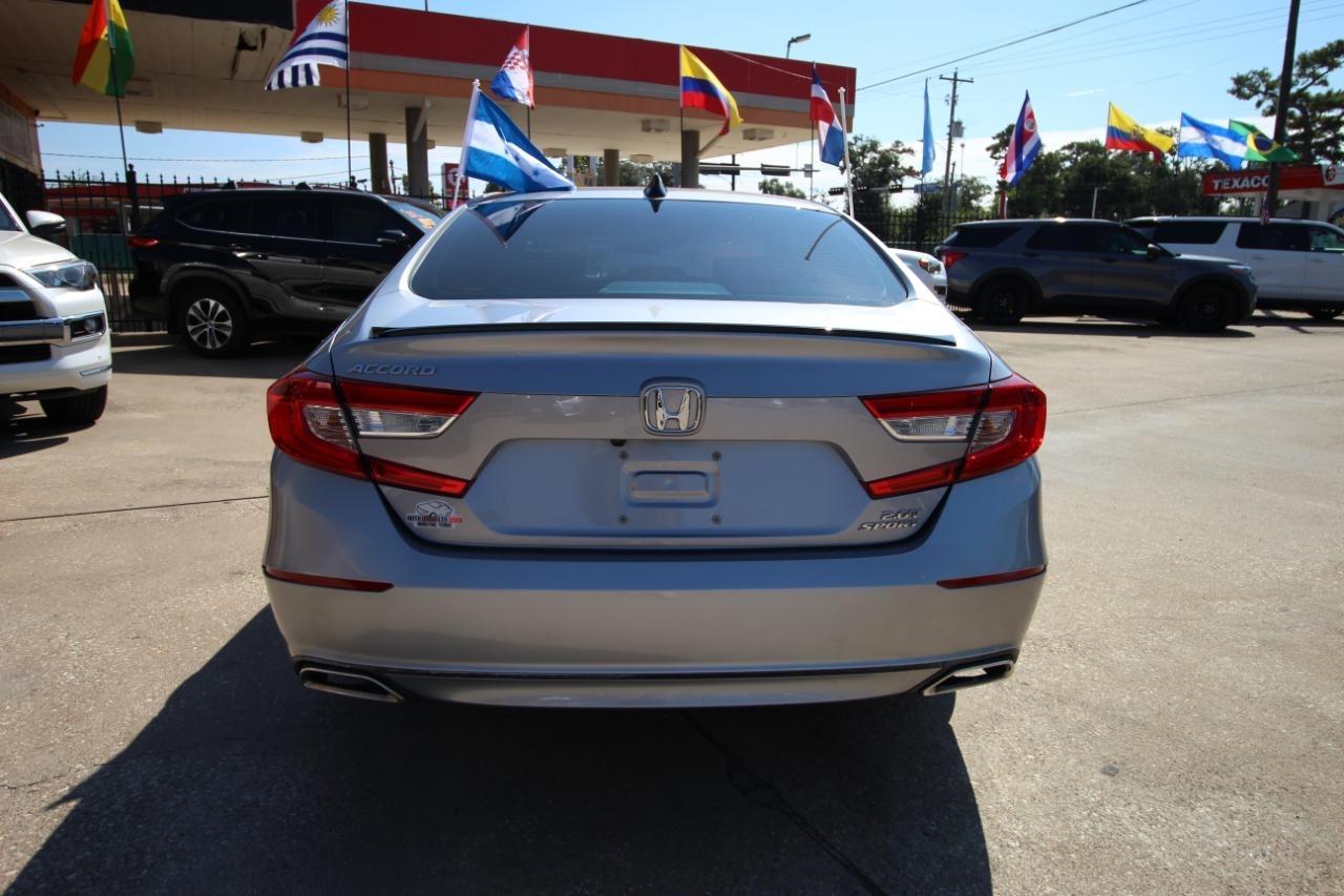 Honda Accord Sport 2.0T 2021