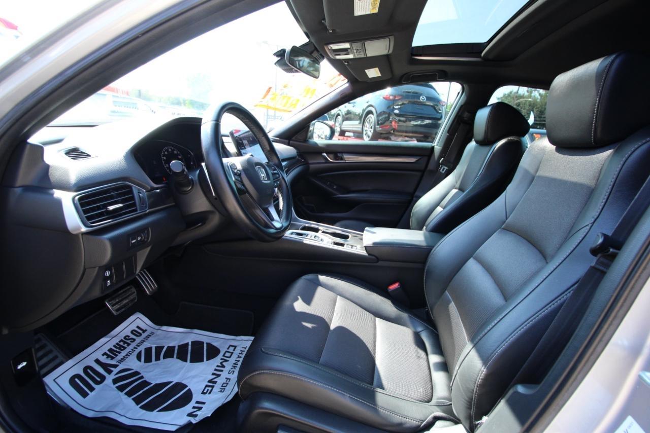 Honda Accord Sport 2.0T 2021
