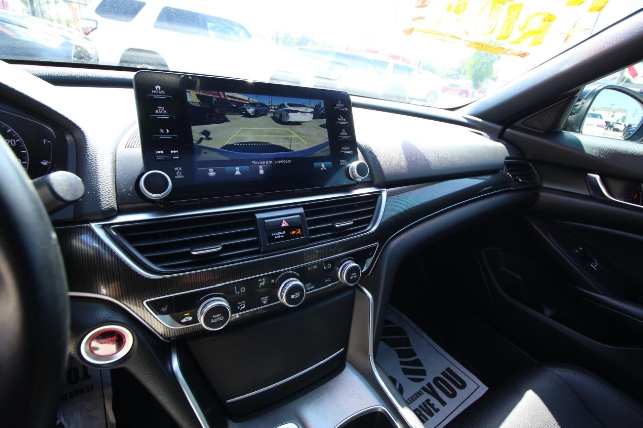 Honda Accord Sport 2.0T 2021