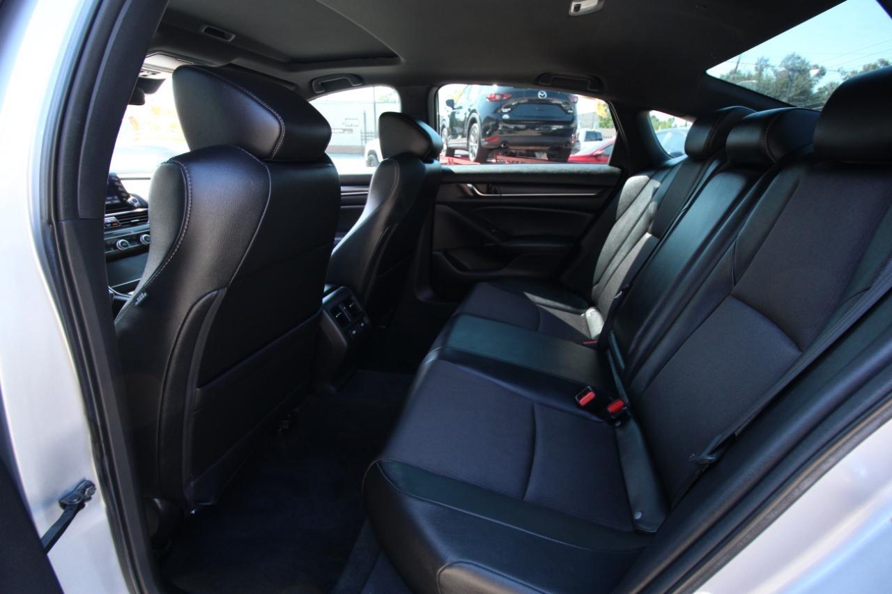 Honda Accord Sport 2.0T 2021