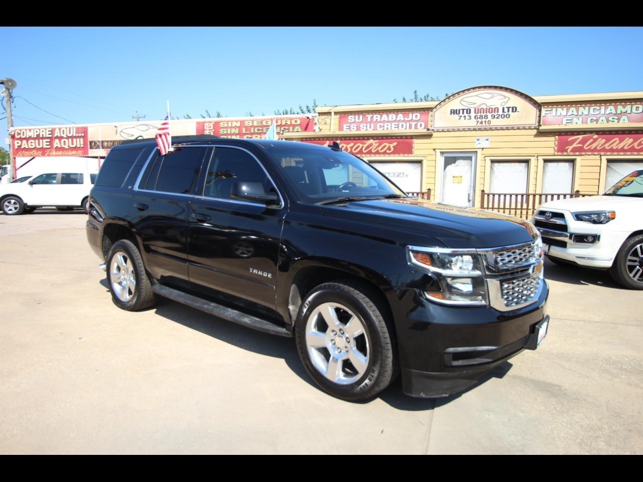 2020 Chevrolet Tahoe LT 2WD