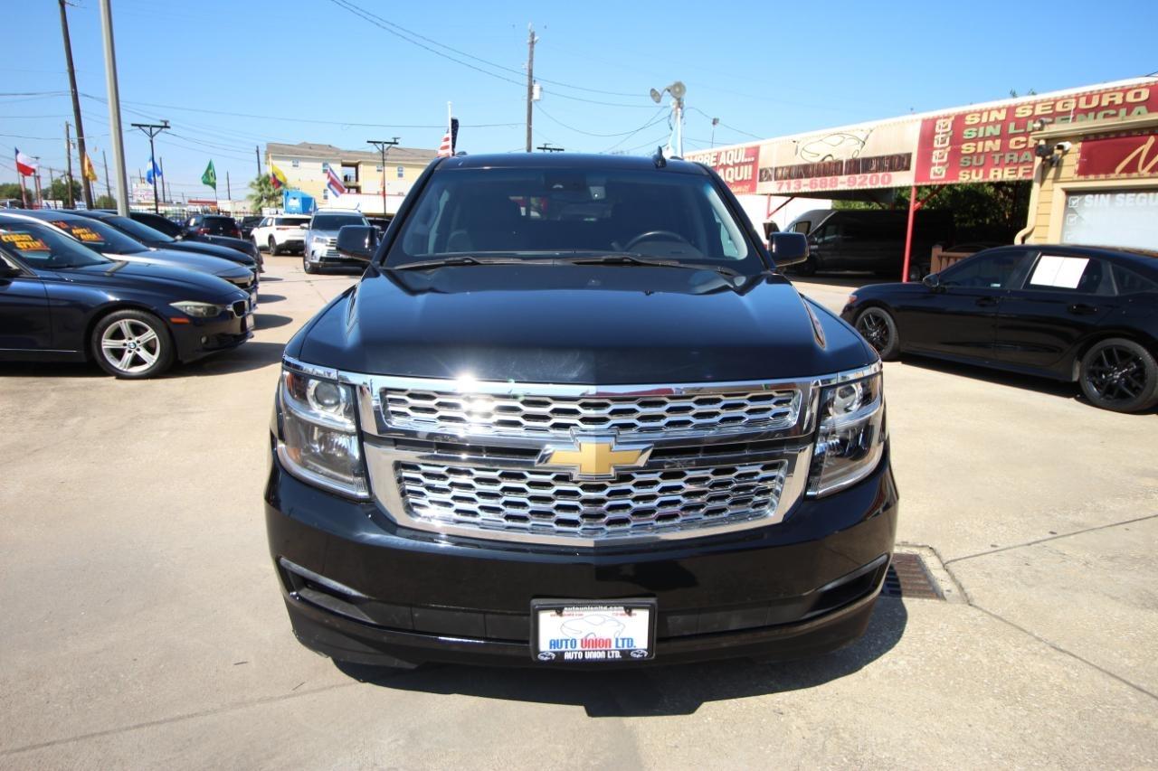 Chevrolet Tahoe LT 2WD 2020