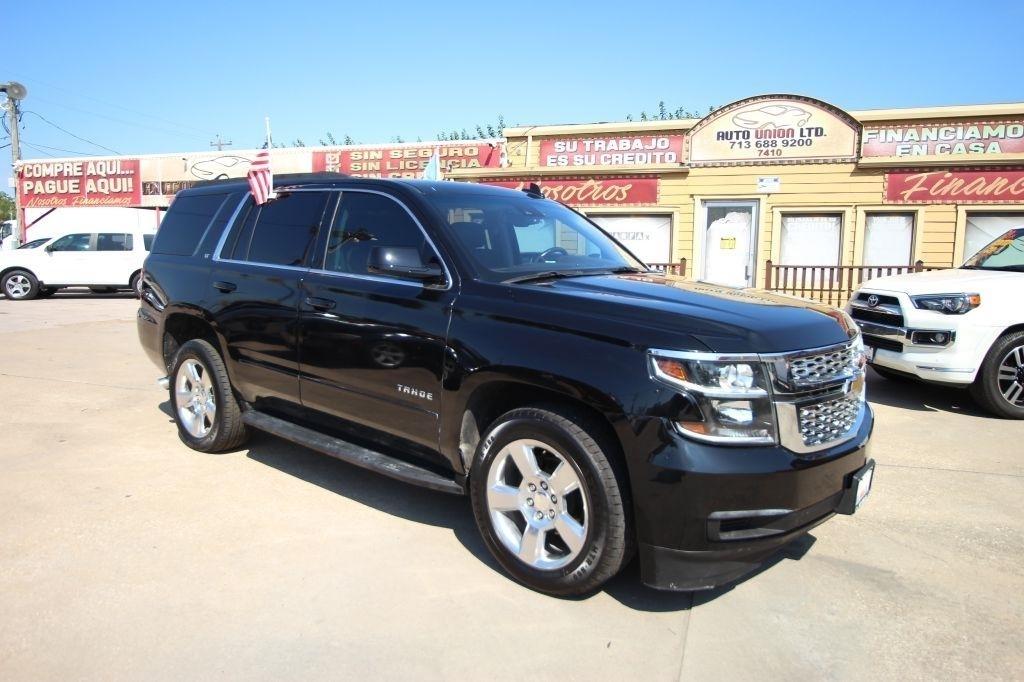 2020 Chevrolet Tahoe LT 2WD