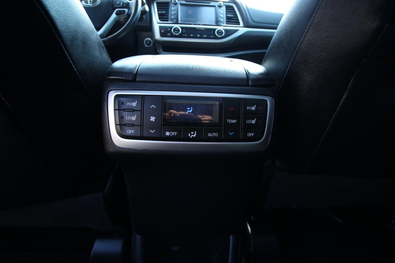 Toyota Highlander Limited FWD V6 2017