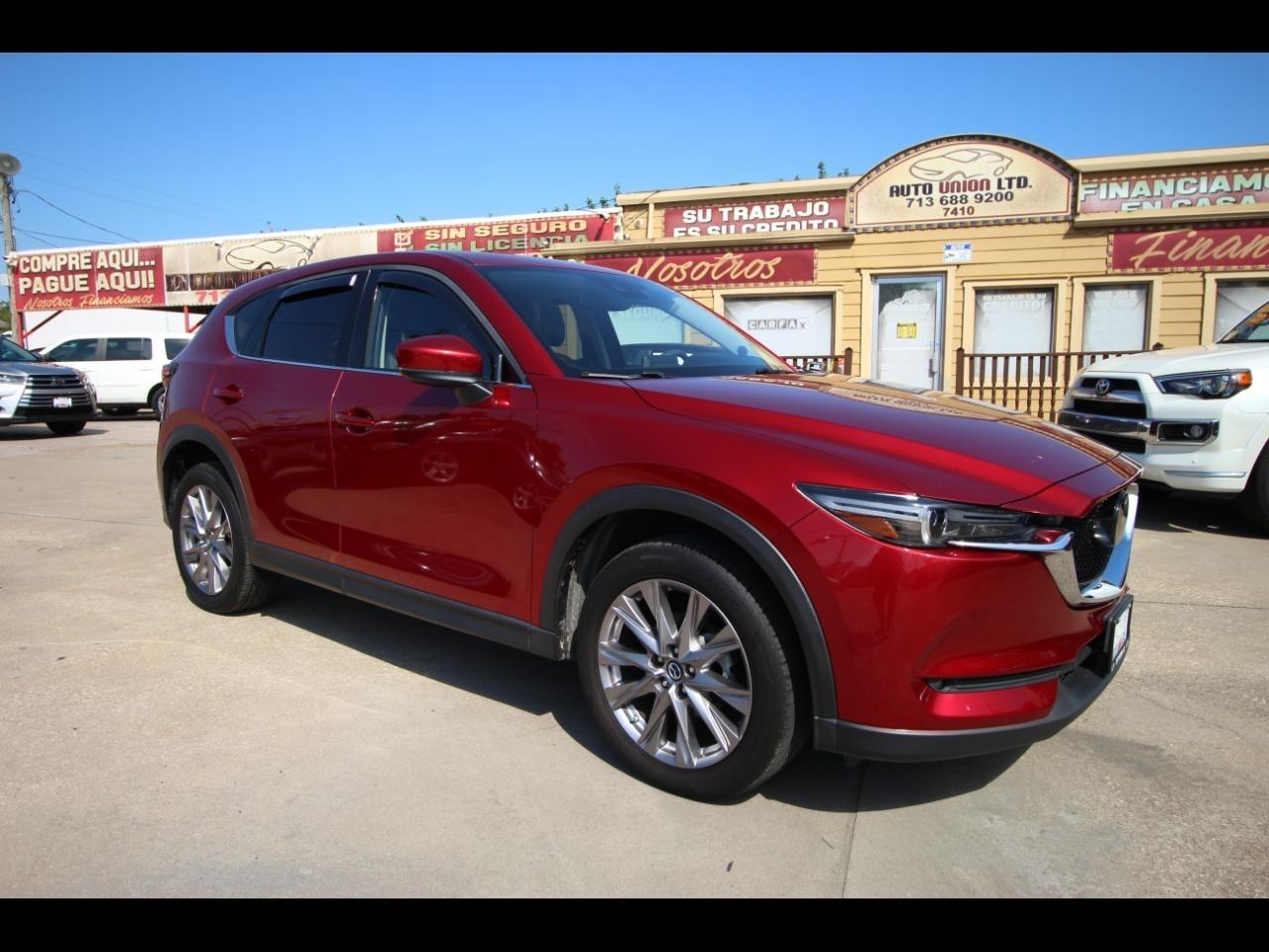 2019 Mazda CX-5 Grand Touring AWD