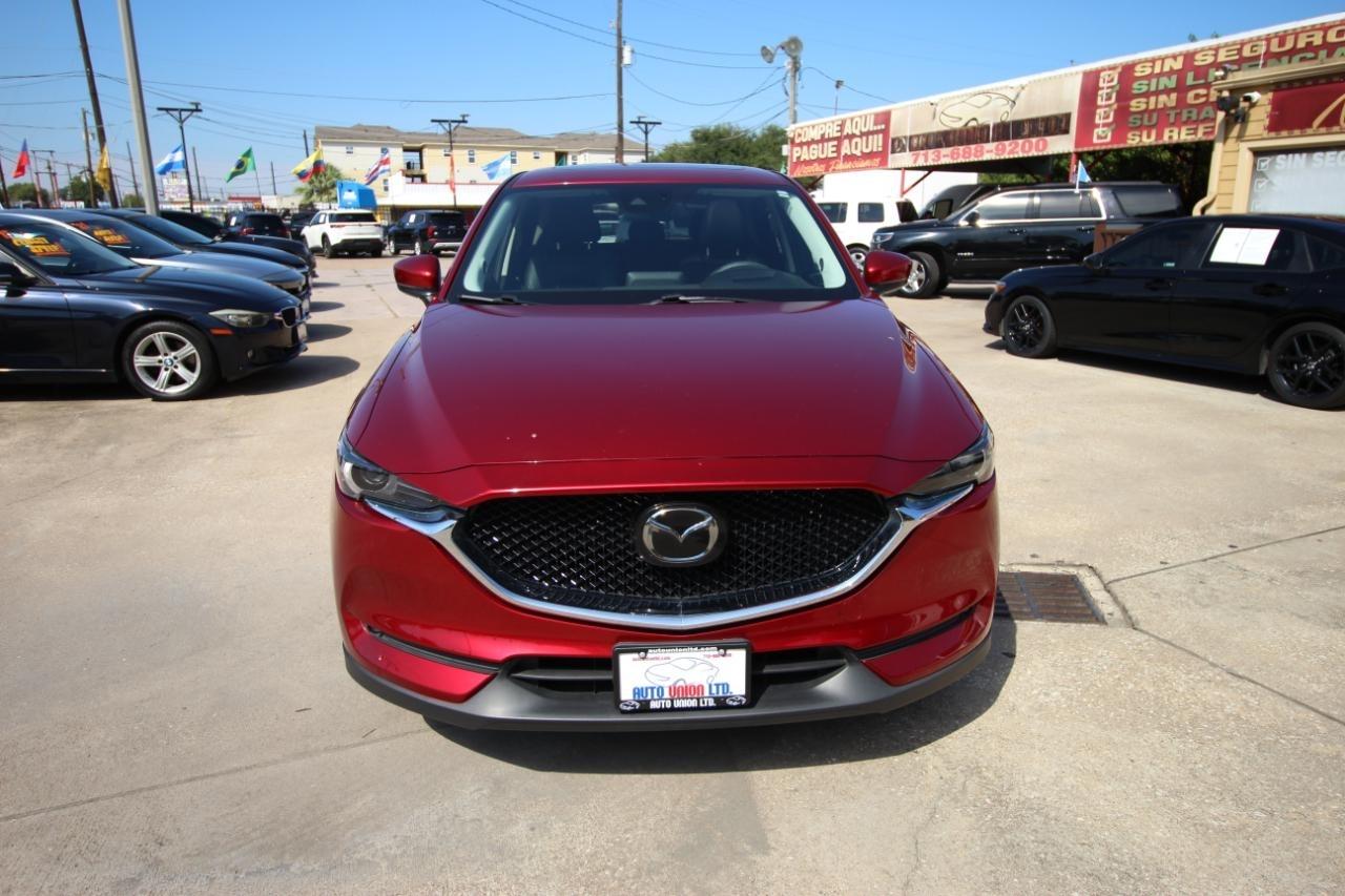 Mazda CX-5 Grand Touring AWD 2019