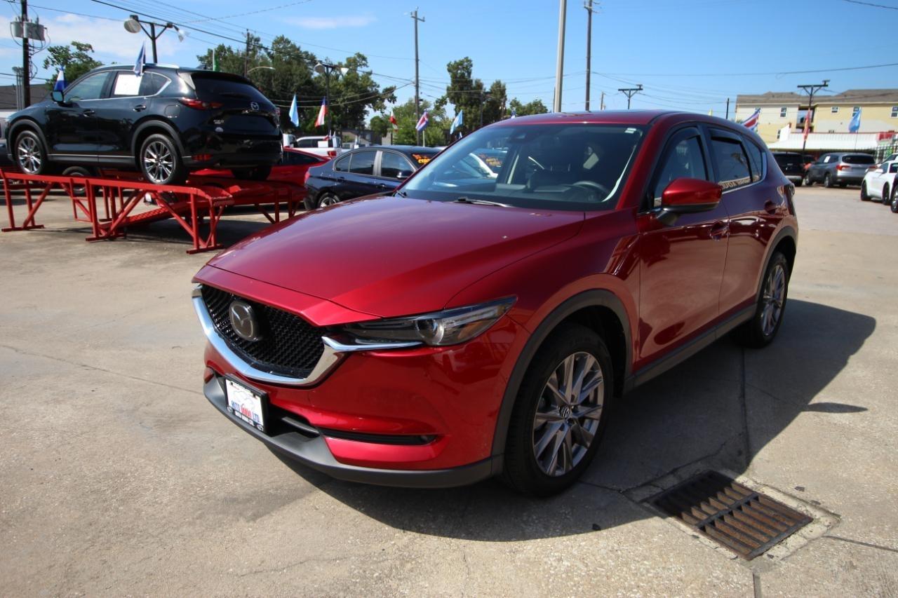 Mazda CX-5 Grand Touring AWD 2019