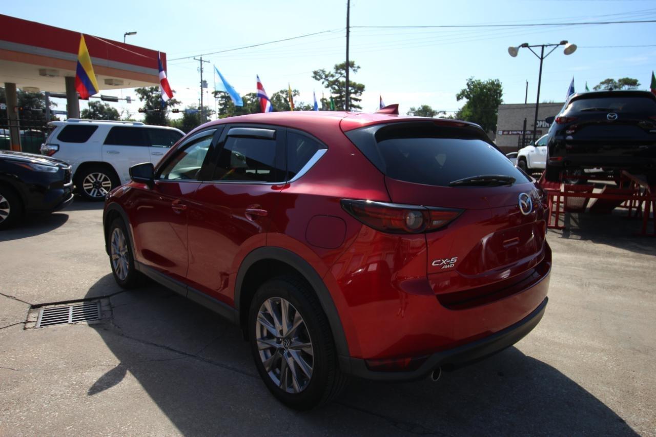 Mazda CX-5 Grand Touring AWD 2019