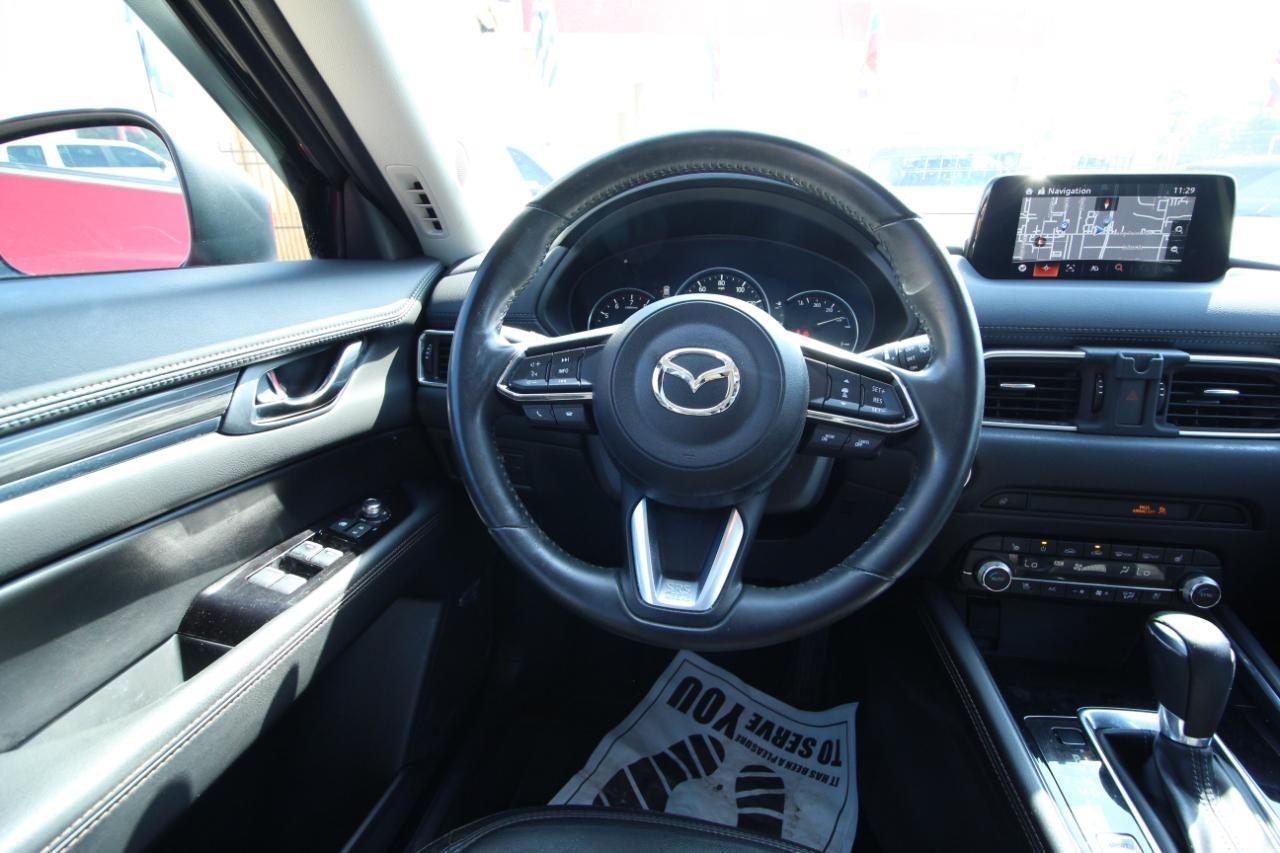 Mazda CX-5 Grand Touring AWD 2019