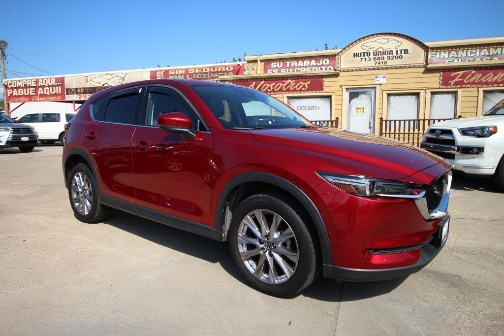 2019 Mazda CX-5 Grand Touring AWD