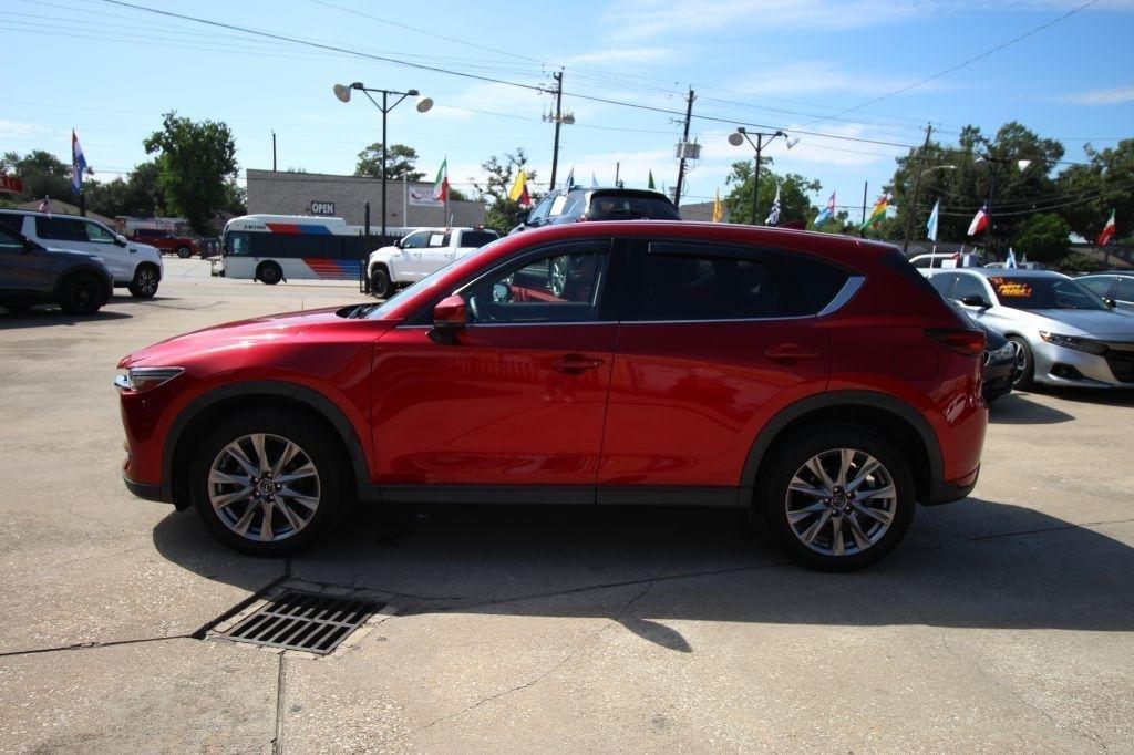 Mazda CX-5 Grand Touring AWD 2019