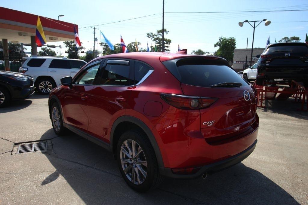 Mazda CX-5 Grand Touring AWD 2019