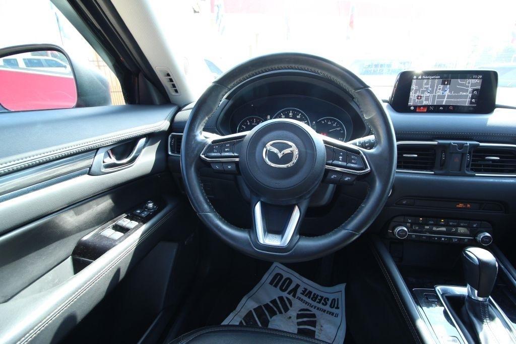 Mazda CX-5 Grand Touring AWD 2019