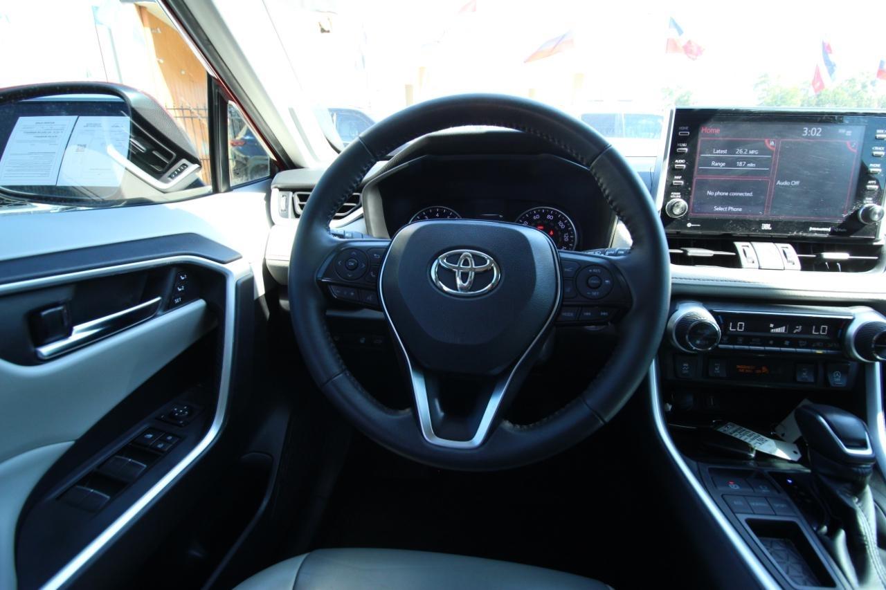 Toyota RAV4 XLE Premium 2022