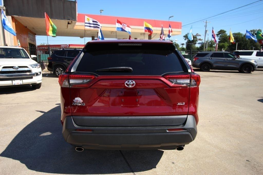 Toyota RAV4 XLE Premium 2022