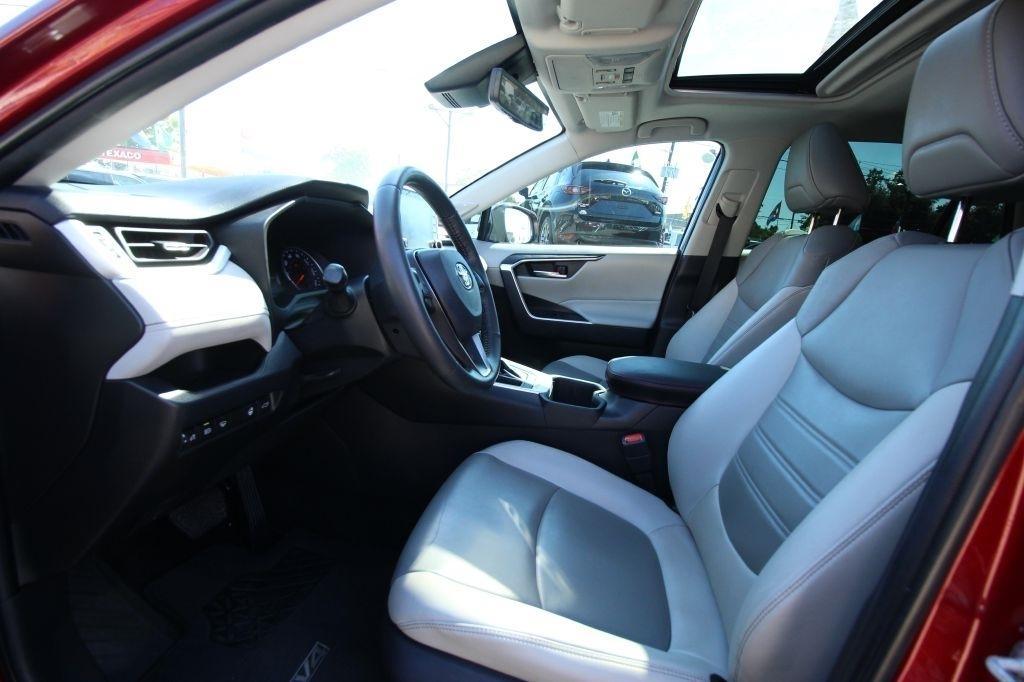 Toyota RAV4 XLE Premium 2022