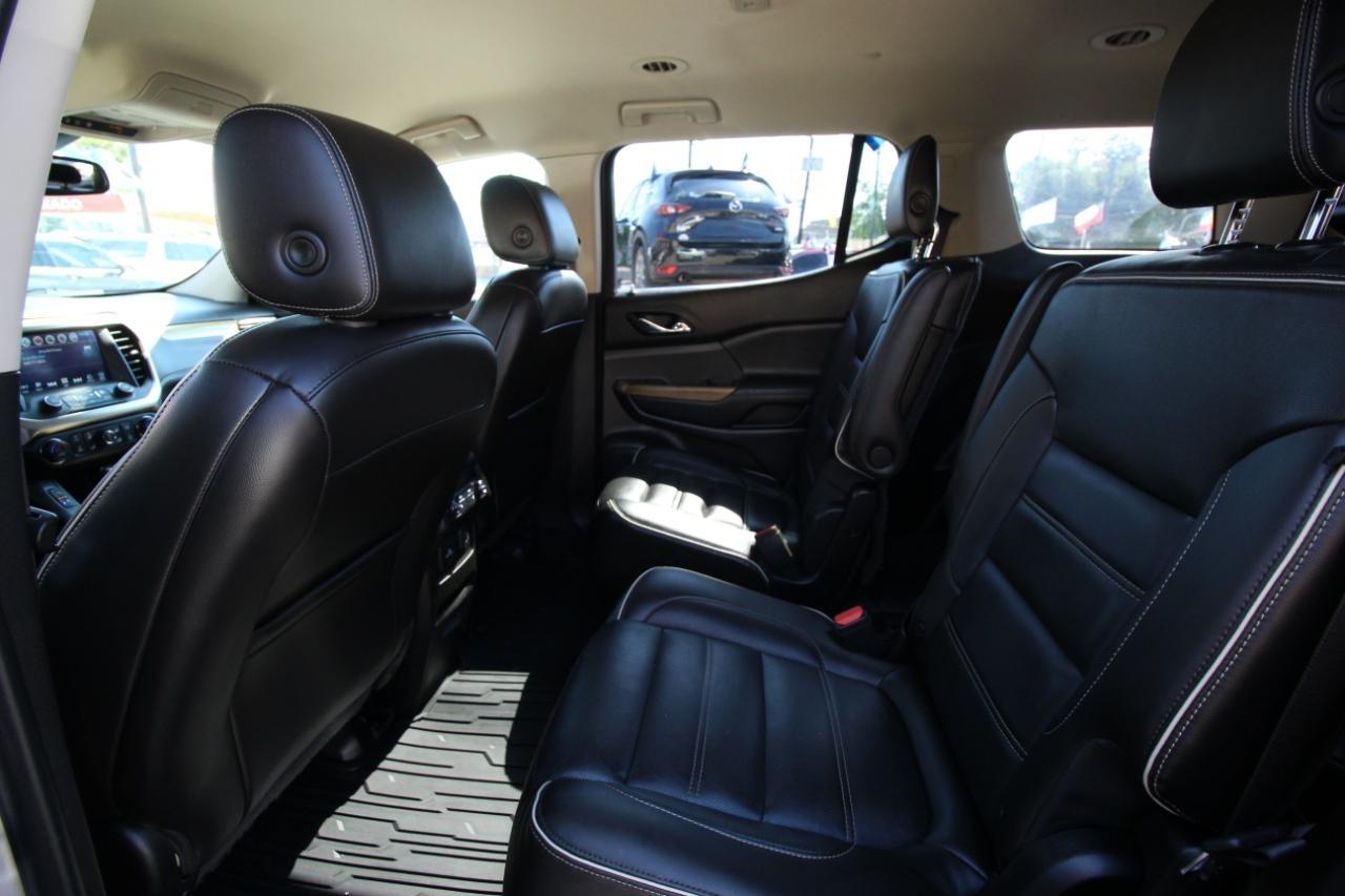 GMC Acadia Denali 2019