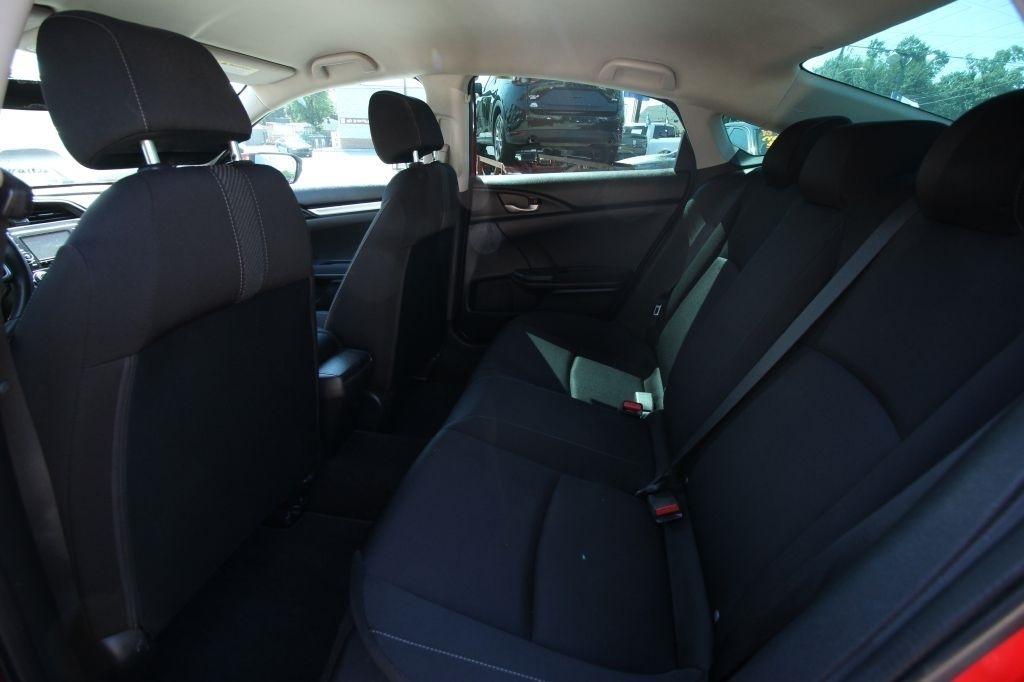 Honda Civic LX Sedan CVT 2017
