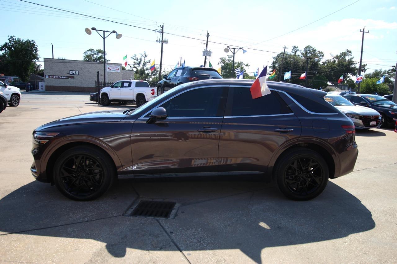 Genesis GV70 2.5T 2022