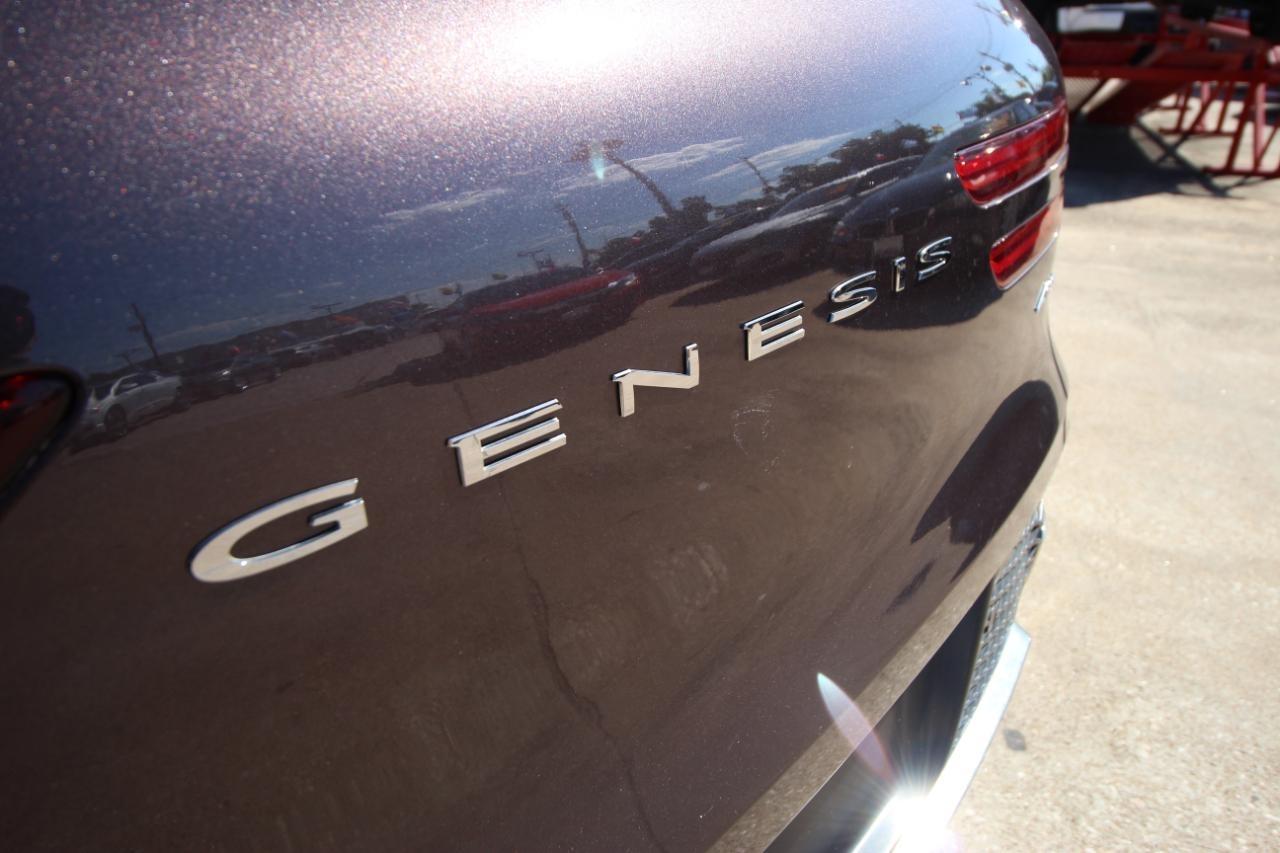 Genesis GV70 2.5T 2022