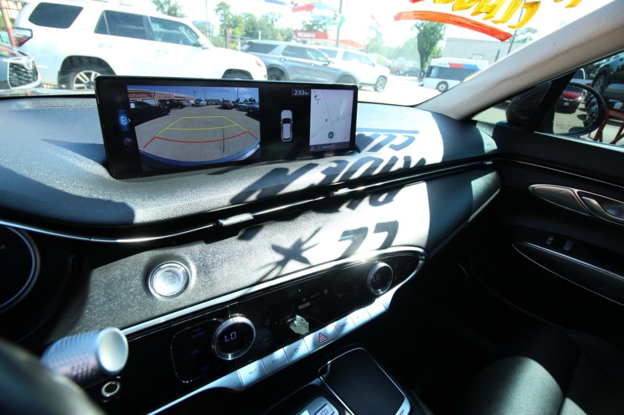 Genesis GV70 2.5T 2022