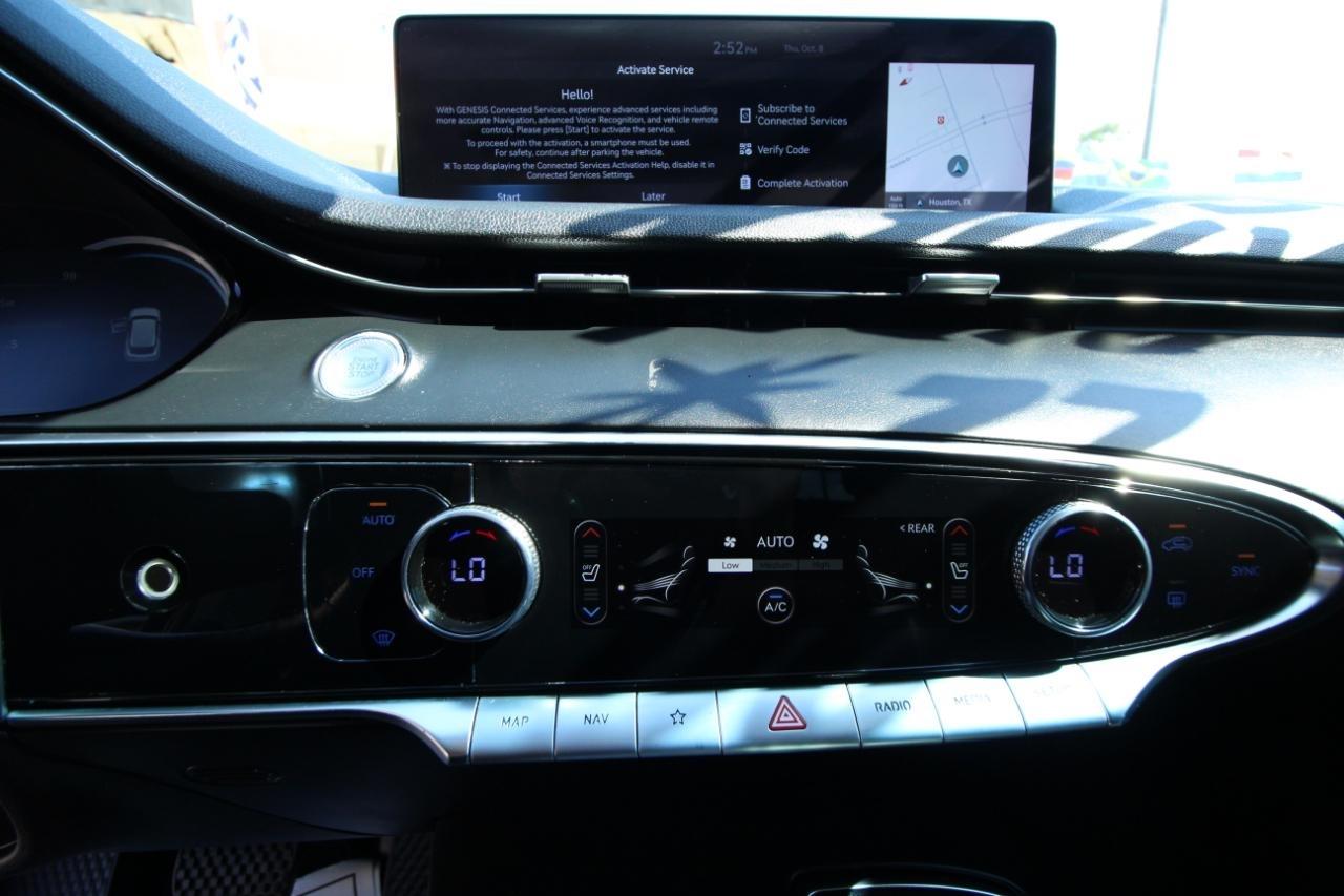 Genesis GV70 2.5T 2022