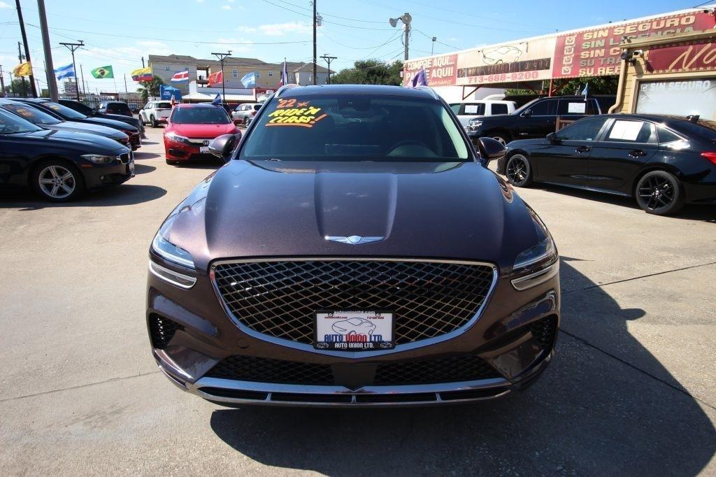 Genesis GV70 2.5T 2022