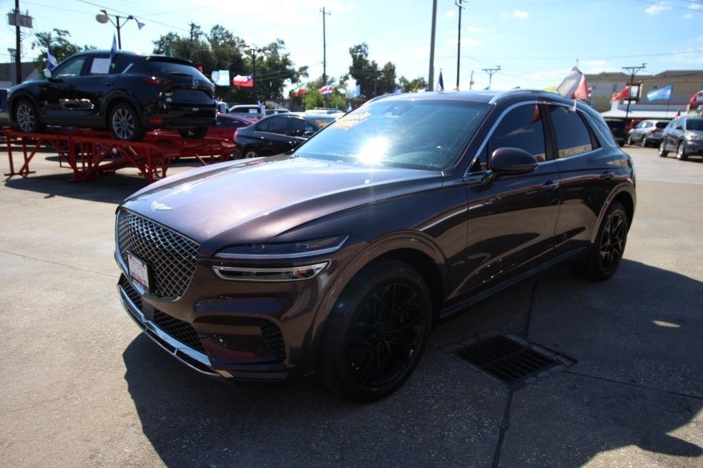 Genesis GV70 2.5T 2022