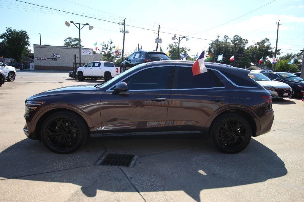 Genesis GV70 2.5T 2022