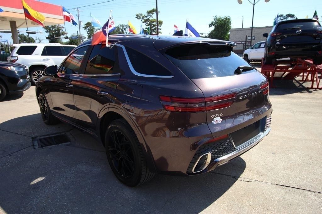 Genesis GV70 2.5T 2022
