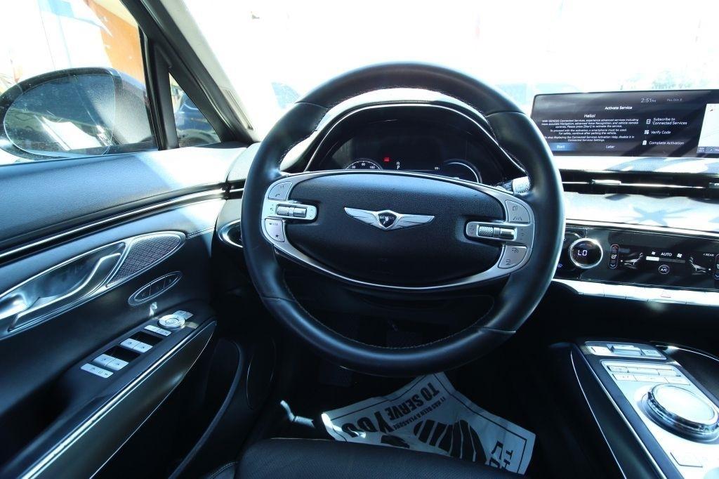 Genesis GV70 2.5T 2022