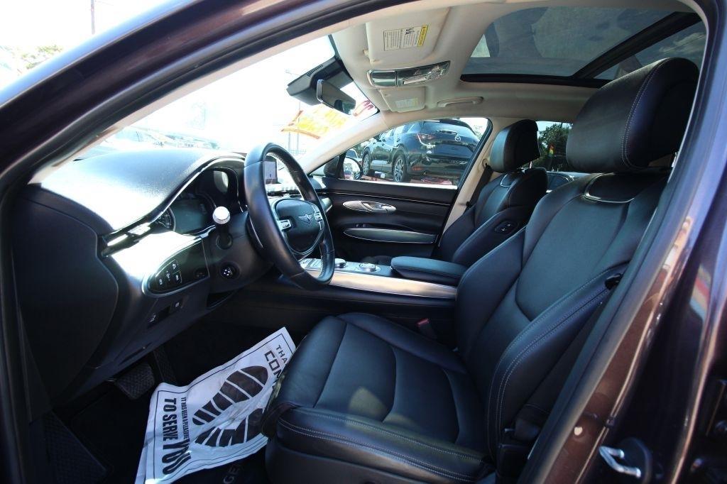 Genesis GV70 2.5T 2022