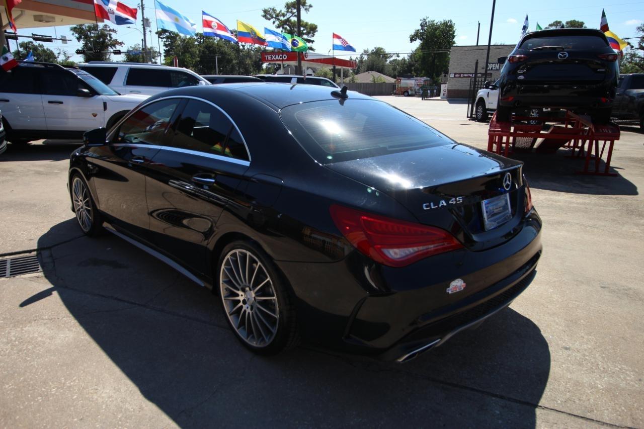 Mercedes-Benz CLA-Class CLA45 AMG 2015