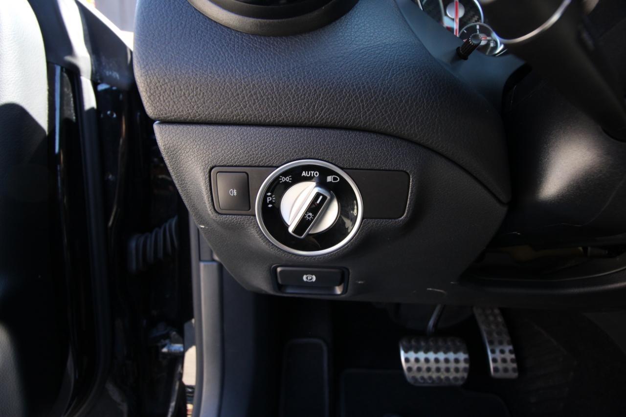 Mercedes-Benz CLA-Class CLA45 AMG 2015