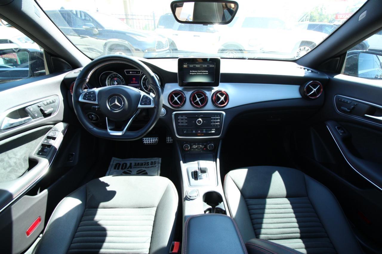 Mercedes-Benz CLA-Class CLA45 AMG 2015