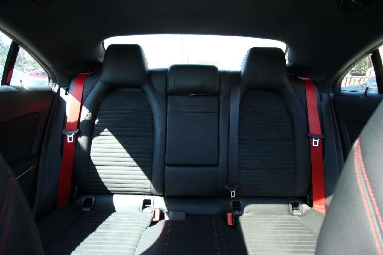 Mercedes-Benz CLA-Class CLA45 AMG 2015