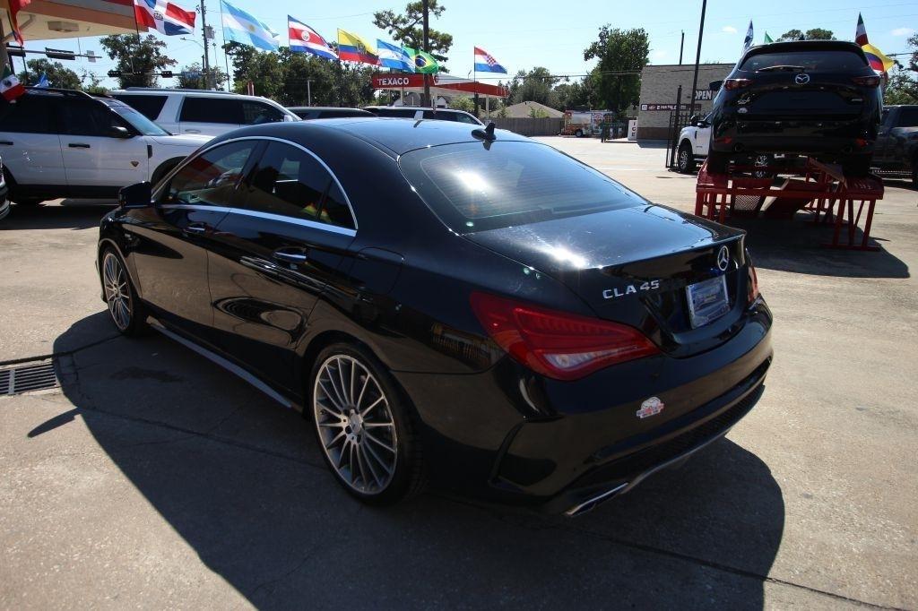 Mercedes-Benz CLA-Class CLA45 AMG 2015