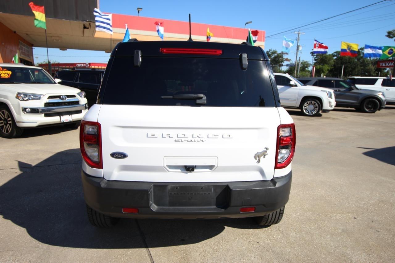 Ford Bronco Sport Badlands 2022