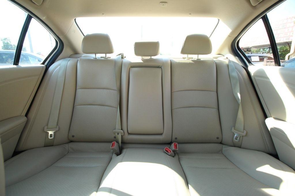 Honda Accord EX-L Sedan CVT 2017