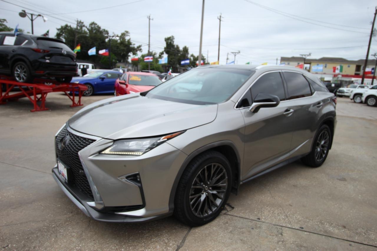 Lexus RX 350 AWD 2017