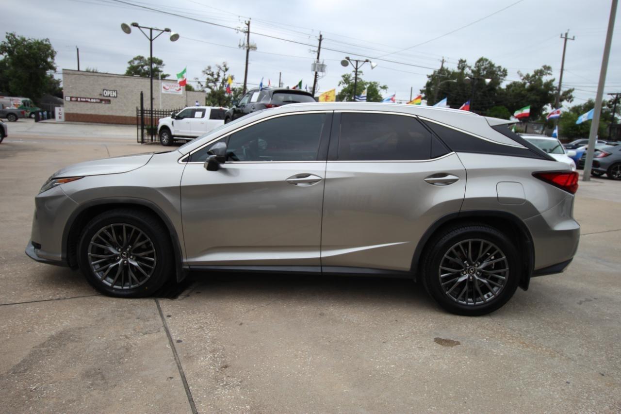Lexus RX 350 AWD 2017