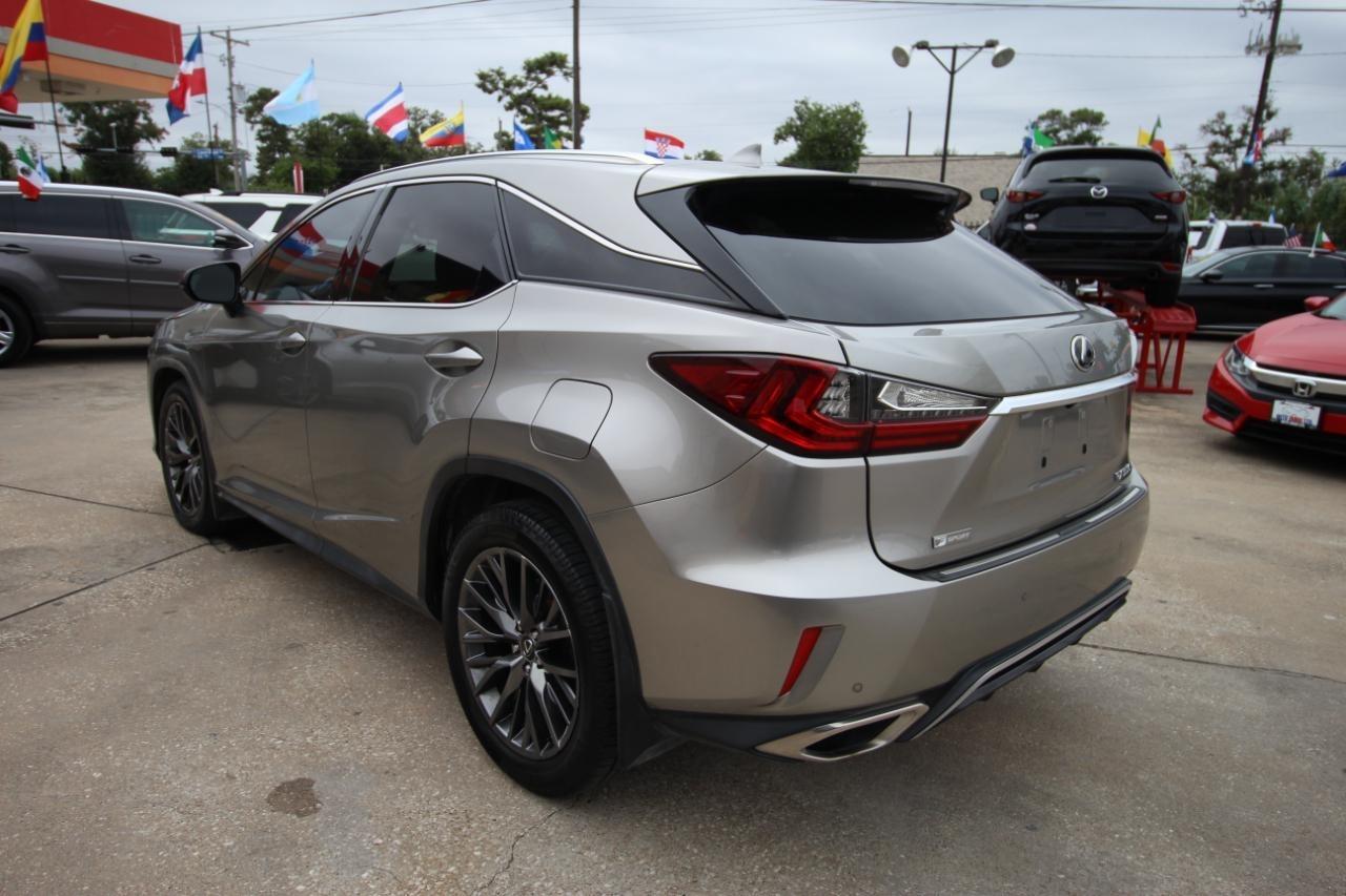 Lexus RX 350 AWD 2017